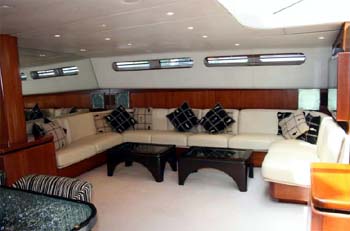 Sailing Yacht for Sale Seaquell Salon