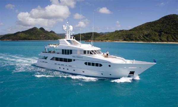 Hakvoort Motor Yacht for Sale