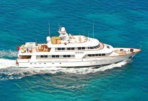 Motor Yacht for Sale Monte Carlo