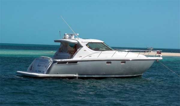 Tiara Motor Yacht for Sale