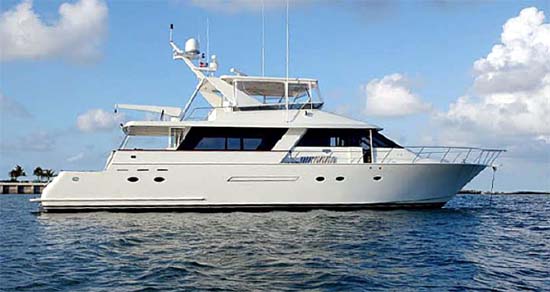 Motor Yacht for Sale Sonship
