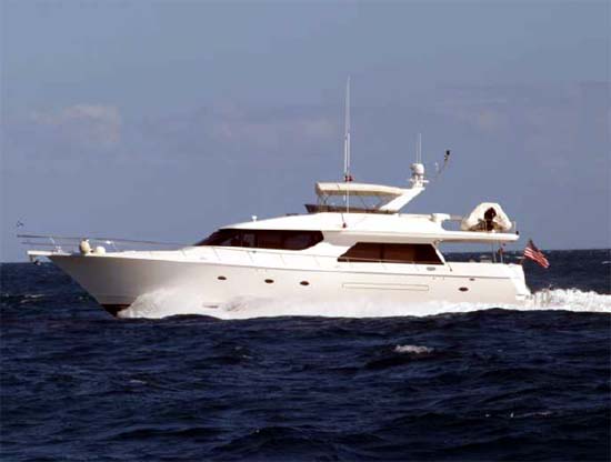 Motor Yacht for Sale Sonship