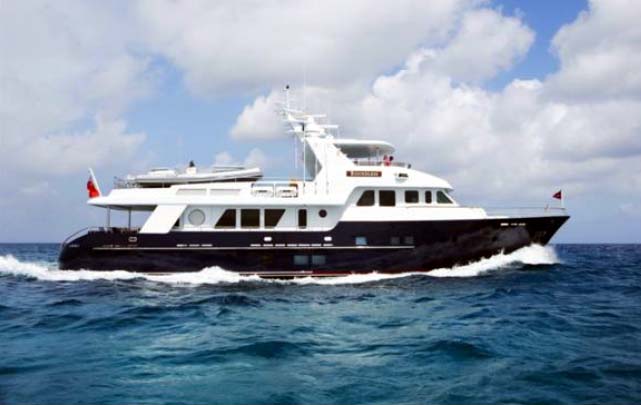 Inace Motor Yacht for Sale