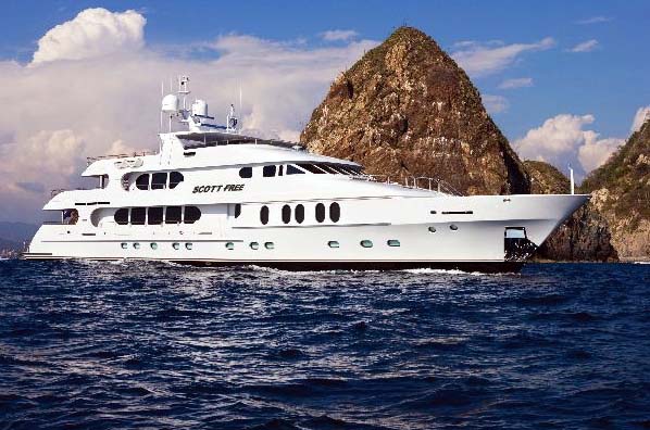 Large Yachts for Sale- 157 Christensen Large Motor Yacht for sale 