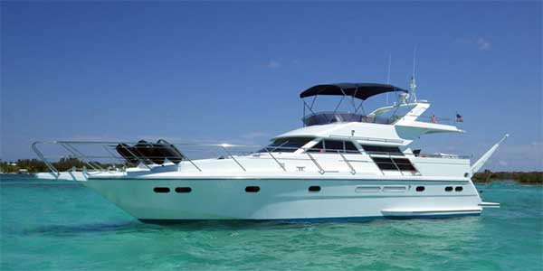 56 Horizon Motor Yacht for Sale