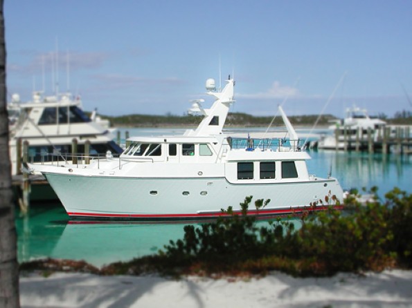 NORDHAVN Motor Yacht for Sale