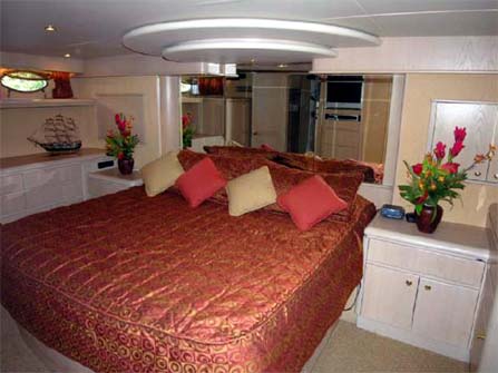 Motor Yacht Owner Stateroom
