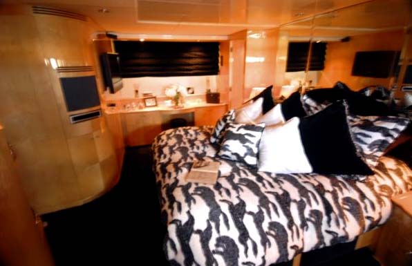 Yacht Owner Stateroom