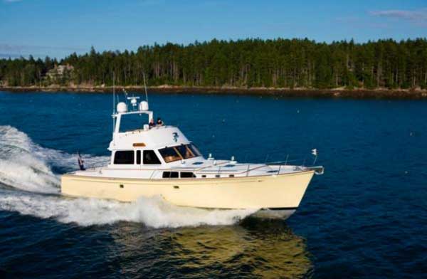 67 Motor Yacht for Sale