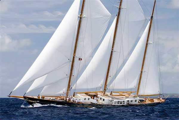 Sail Yacht for Sale